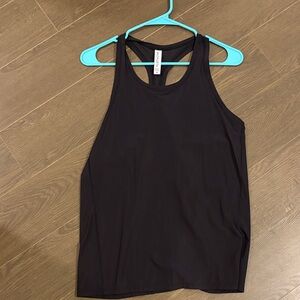 Athleta black Tank Top
